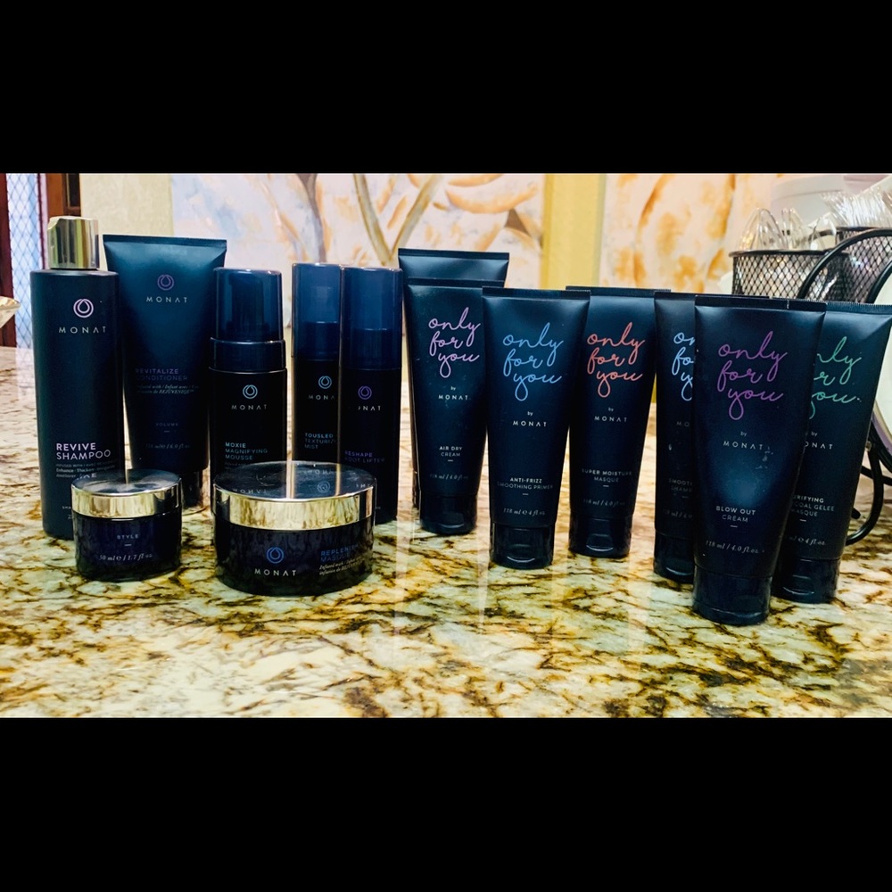 Monat product variety